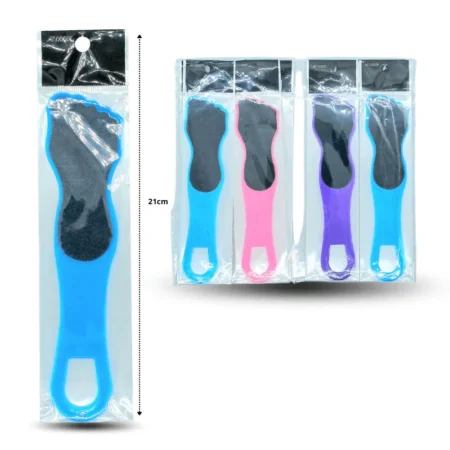 Z - 024 lima para pies forma piecito C/12 MW15-1H-8