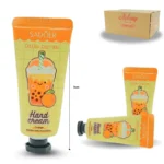 Z - 036 crema para manos malteada de naranja 20gr C/48 48370