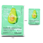 Z – 039 mascarilla aguacate C10 250-25