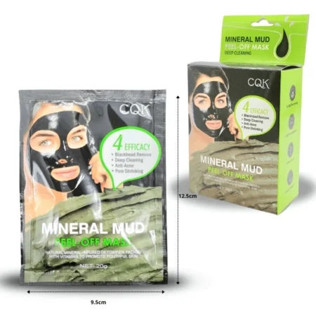 Z - 046 mascarilla mineral C/10 CQK-1318 o 25O-14