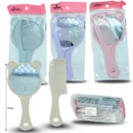 Z - 046 peine con espejo set 2 pzas C/12 HMH-42