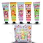 Z - 050 crema para manos frutal C/5 I-43 o LHSW-1210