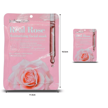 Z - 050 mascarilla rosa C/10 250-25