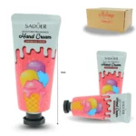 Z - 054 crema para manos helado rosa  20gr C/48 48363