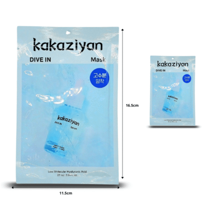 Z - 054 mascarilla acido hyaluronico C/10 250-25