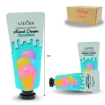 Z - 056 crema para manos helado azul  20gr C/48 48353