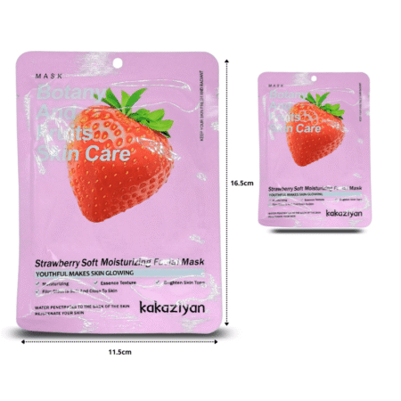 Z - 057 mascarilla fresa C/10 250-25