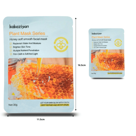 Z - 058 mascarilla miel C/10 250-25