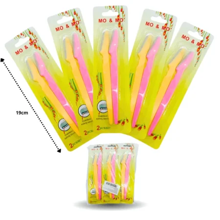 Z - 677 perfilador doble en blister C/12 6G-3