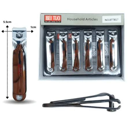 Z - 690 cortauñas cuadrado bei tuo 5.5cm C/12 2F-11