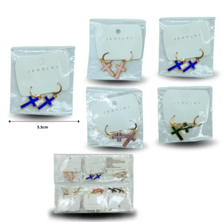 A - 011 arete cruz C/12 2601K-8