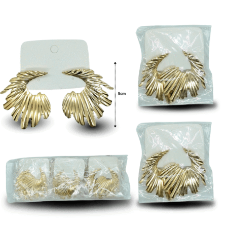 A - 263 arete alas doradas C/12 M69-7D-5