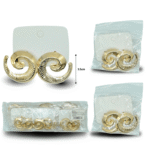 A – 263 arete cuerno de cordero C12 M69-7D-5