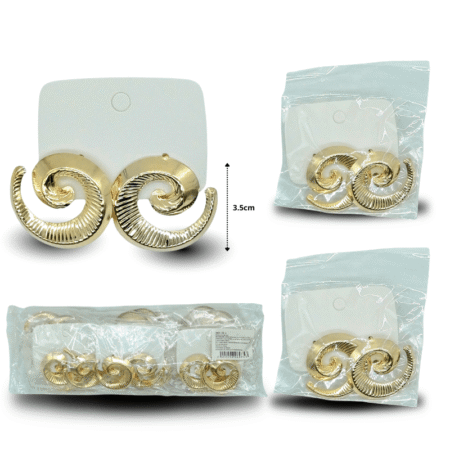 A - 263 arete cuerno de cordero C/12 M69-7D-5