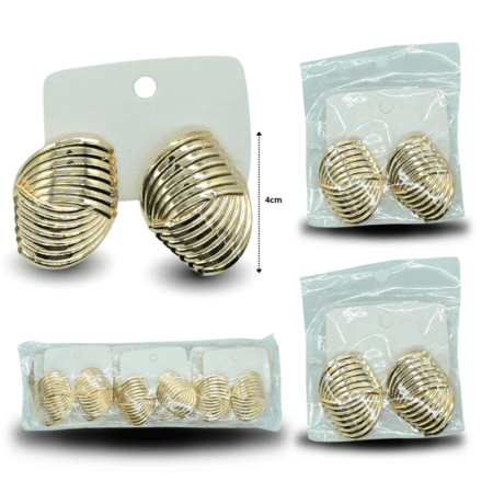 A - 263 arete ondas doradas C/12 M69-7D-5