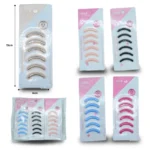 C - 001 repuesto de enchinador set 6pzas C/12 XLC-55