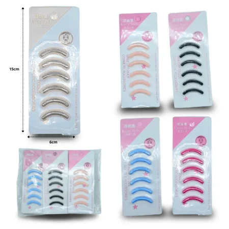 C - 001 repuesto de enchinador set 6pzas C/12 XLC-55