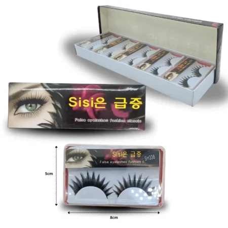 C - 005 pestaña SISI C/10 45-01