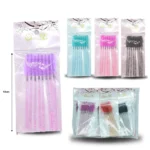 C - 013 cepillo para ceja o pestaña C/12 DG26-A36