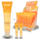 C - 015 lip gloss cítrico C/24 CC2371