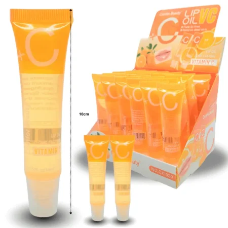 C - 015 lip gloss cítrico C/24 CC2371
