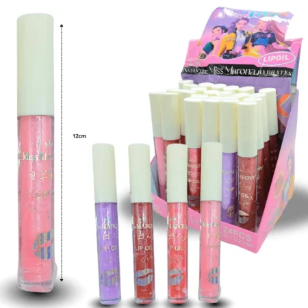 C - 035 lip gloss nacarado KPOP C/24 2340R