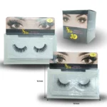 C - 035 pestaña 3d C/12 HJP-89