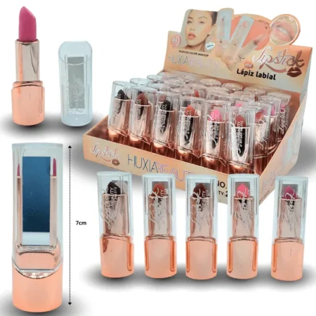 C - 046 labial cremoso tapa con espejo C/24 XL49-70