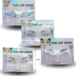 C - 068 sticker joyas ojos C/12 85-CL-2