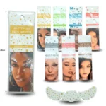 C - 069 glitter sticker C/12 12D-20