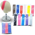 E - 025 valerina licra colores surtidos 5cm C/12 HU-013