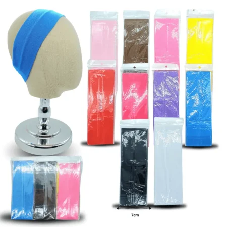 E - 029 valerina licra colores surtidos 7cm C/12 HU-014