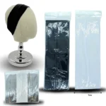 E - 031 valerina licra color negro y blanco 7cm C/12 HU-014