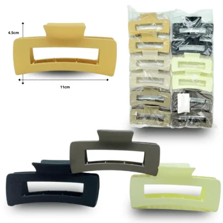 F - 003 pinza rectangular 10.5cm /12 2601L-25