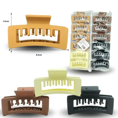 F - 029 pinza doble dentada 8.5cm C/12 EEO297