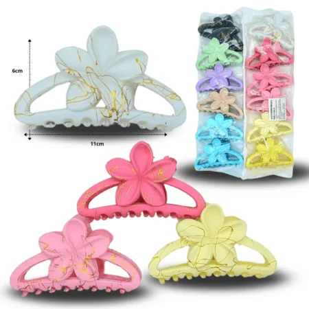 F - 037 pinza arco loto 11cm C/12 TA-1501-54