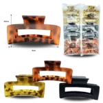 F - 053 pinza rectangular C/12 XH7288