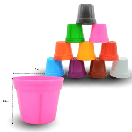 H - 712 macetita cactus C/50 COSMOS