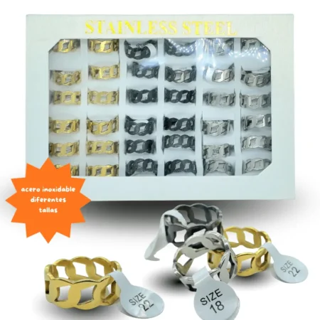 I - 013 argolla eslabón C/36 2601L-29