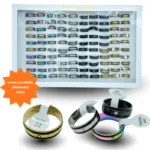 I - 016 argolla con zirconia C/100 L-26