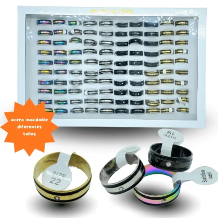 I - 016 argolla con zirconia C/100 L-26