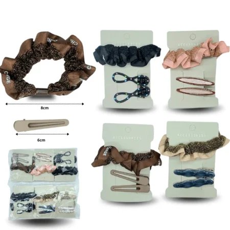 J - 003 pico y dona set 3 pzas C/12 11J-16