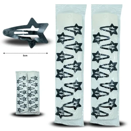 J - 017 cuca estrella larga en tira C/12 14A-7