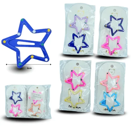 J - 022 cuca estrella par grande C/12 3121-5 o -6