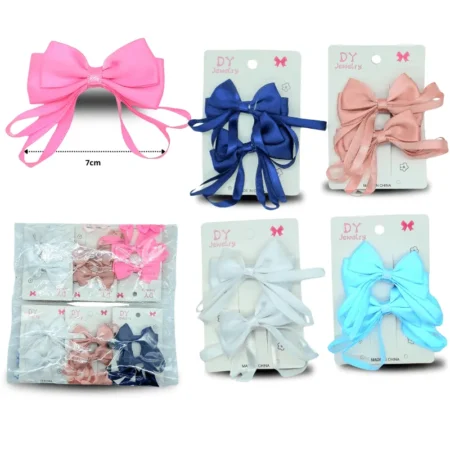 J - 023 pico moño par medianos C/12 55-8