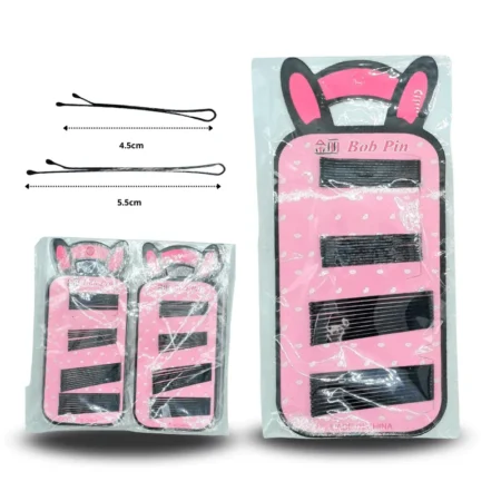 J - 025 pasador horquilla 2 tamaños en la misma tira C/12 TA-1003D