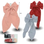 J - 045 pico moño coquetee C/12  HLM-14