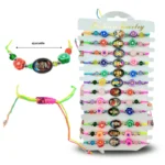 K - 028 pulsera hilo frida C/12 65-06