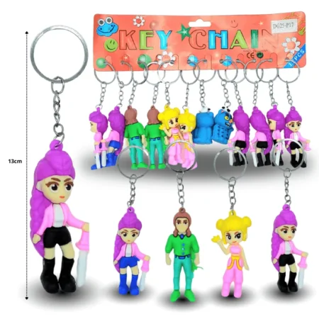 L - 041 llavero kpop C/12 25-P17