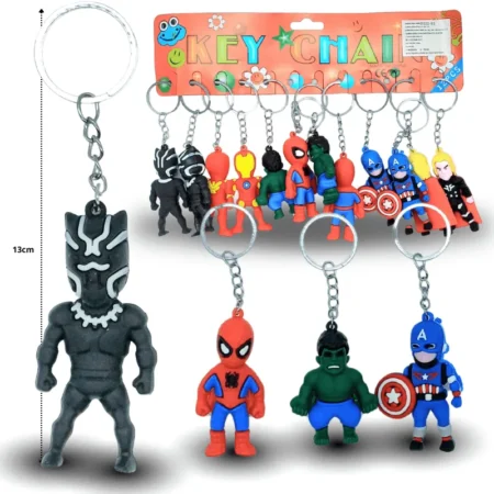 L - 043 llavero avengers C/12 22-03